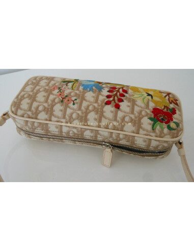 POCHETTE DIOR FLOWERS