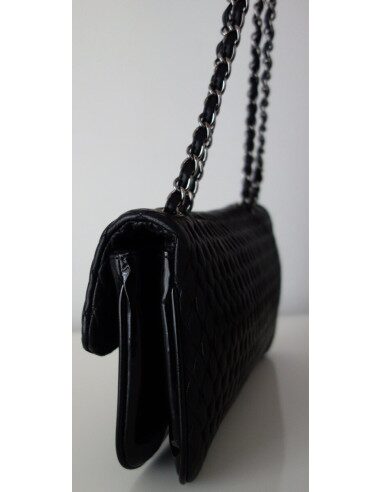 SAC CHANEL TIMELESS NOIR