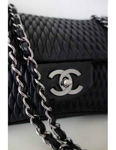 SAC CHANEL TIMELESS NOIR