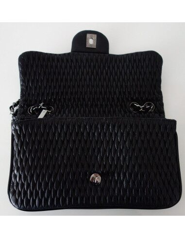 SAC CHANEL TIMELESS NOIR