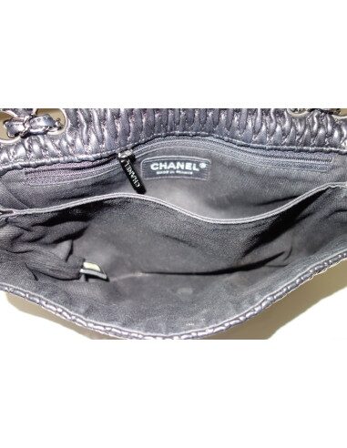 SAC CHANEL TIMELESS NOIR