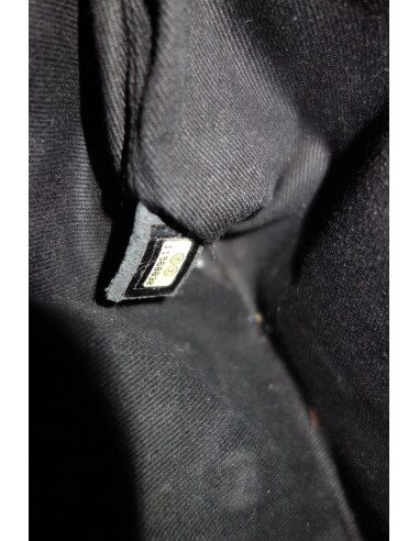 SAC CHANEL TIMELESS NOIR