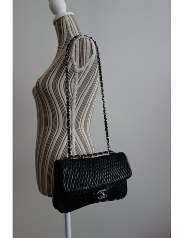 SAC CHANEL TIMELESS NOIR