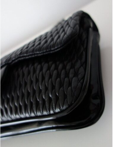 SAC CHANEL TIMELESS NOIR