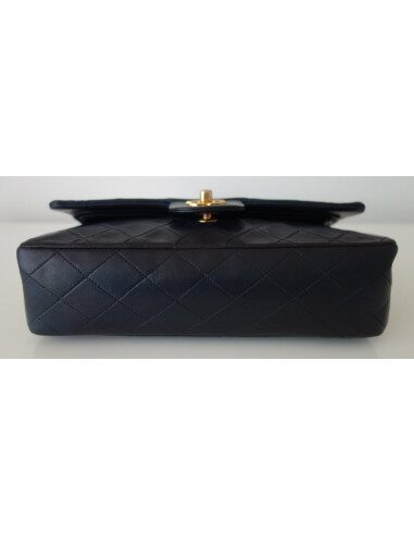 SAC CHANEL CLASSIQUE BLEU MARINE