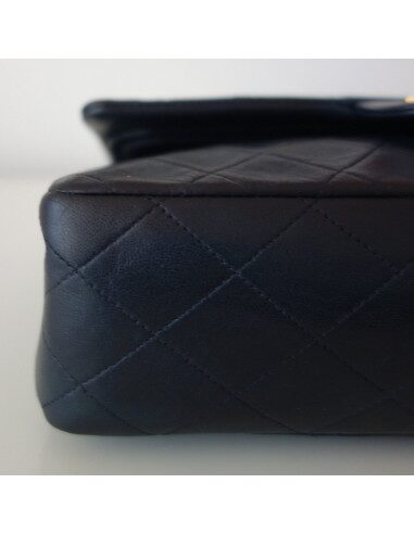 SAC CHANEL CLASSIQUE BLEU MARINE