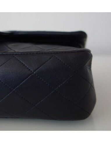 SAC CHANEL CLASSIQUE BLEU MARINE