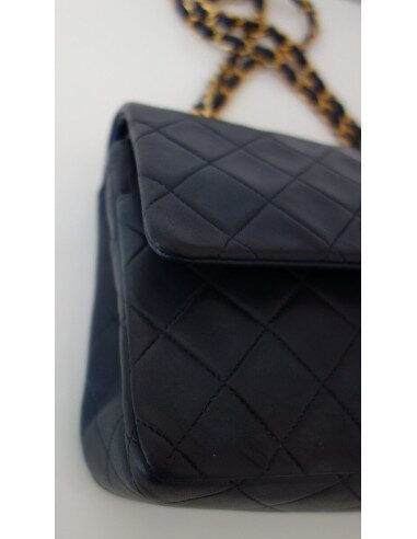 SAC CHANEL CLASSIQUE BLEU MARINE
