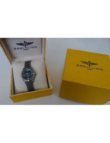 MONTRE BREITLING NAVITIMER TITANE