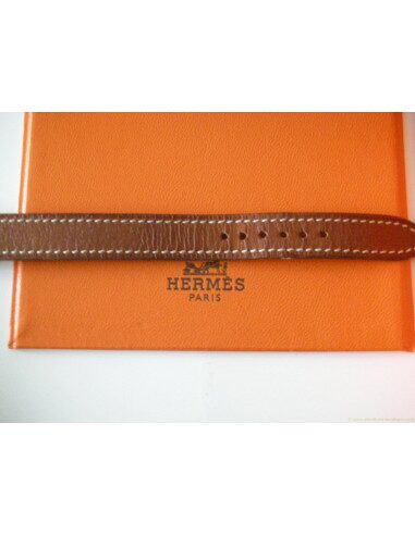 MONTRE HERMES CAPE COD DOUBLE TOUR BARENIA