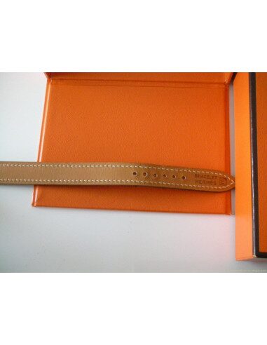 MONTRE HERMES CAPE COD DOUBLE TOUR BARENIA