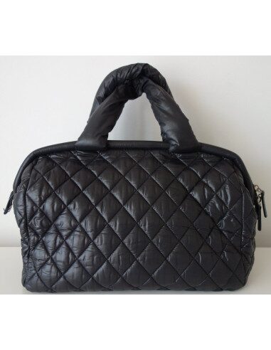 SAC CHANEL COCOON NOIR XL