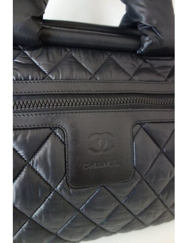 SAC CHANEL COCOON NOIR XL