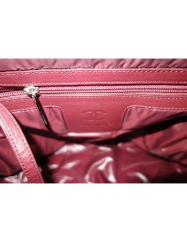 SAC CHANEL COCOON NOIR XL
