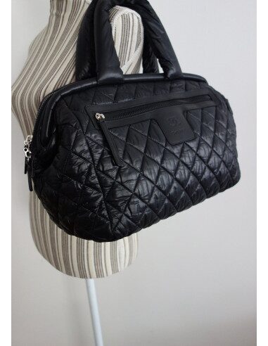 SAC CHANEL COCOON NOIR XL