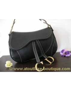SAC CHRISTIAN DIOR SADDLE