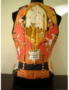 VESTE HERMES 2