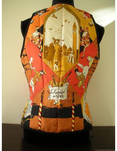 VESTE HERMES