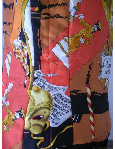 VESTE HERMES