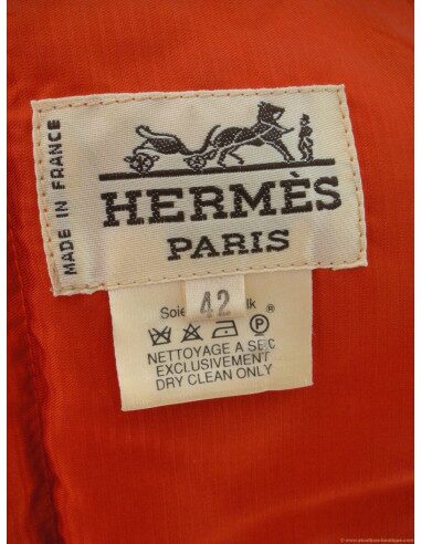VESTE HERMES