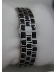 MONTRE DIOR CHRISTAL PM DIAMANTS 2