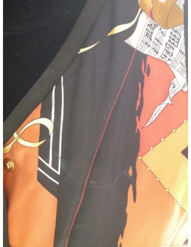 VESTE HERMES