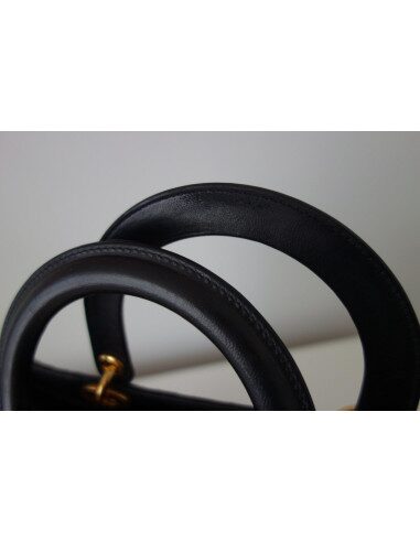 SAC LADY DIOR GM NOIR