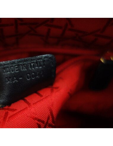 SAC LADY DIOR GM NOIR