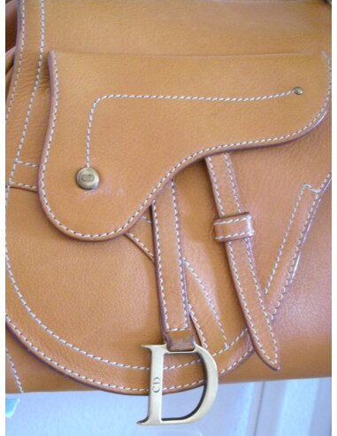 SAC CHRISTIAN DIOR SADDLE