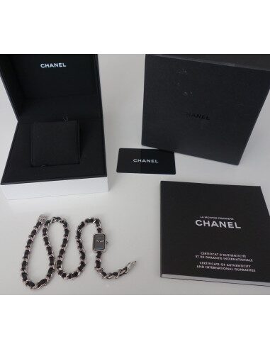 MONTRE CHANEL PREMIERE ROCK