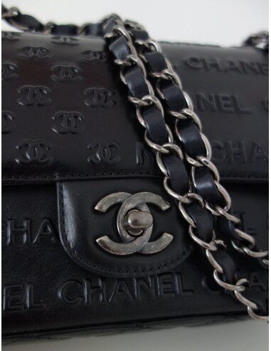 SAC CHANEL PARIS-DALLAS 