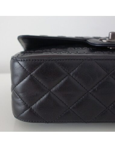 SAC CHANEL PARIS-DALLAS 