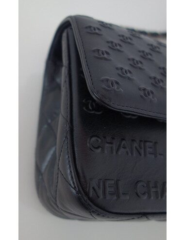SAC CHANEL PARIS-DALLAS 