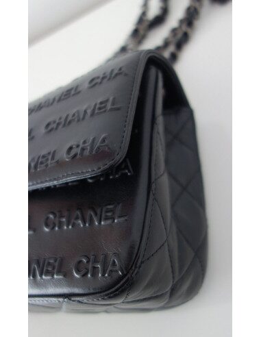 SAC CHANEL PARIS-DALLAS 