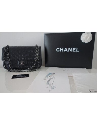 SAC CHANEL PARIS-DALLAS 