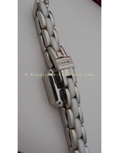 MONTRE CHANEL PREMIERE CERAMIQUE DIAMANTS H2132 2