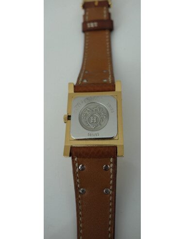 MONTRE HERMES MEDOR BRACELET GOLD