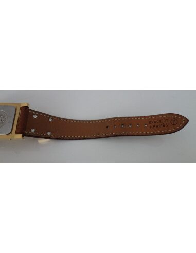 MONTRE HERMES MEDOR BRACELET GOLD