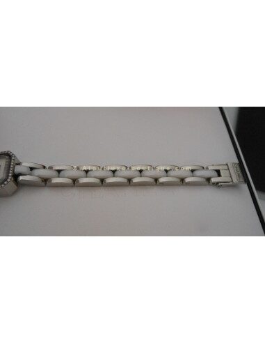 MONTRE CHANEL PREMIERE CERAMIQUE DIAMANTS H2132