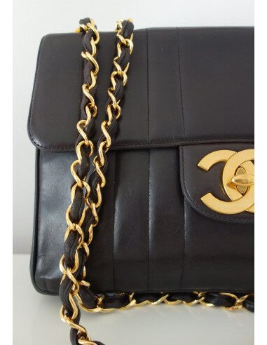 SAC CHANEL TIMELESS VINTAGE GM