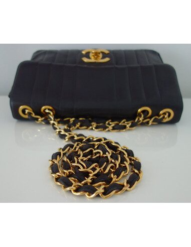 SAC CHANEL TIMELESS VINTAGE GM