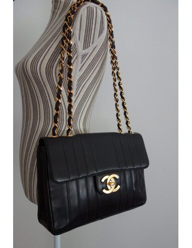 SAC CHANEL TIMELESS VINTAGE GM