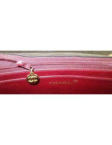 SAC CHANEL TIMELESS VINTAGE GM