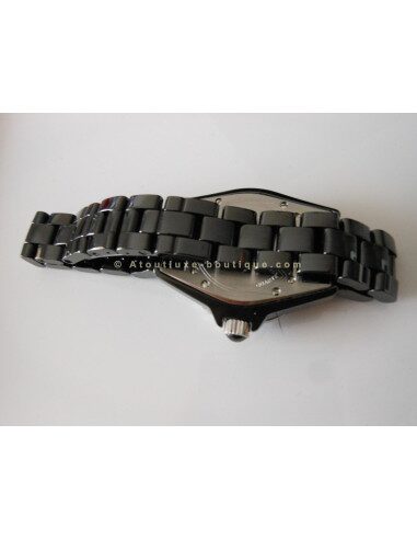 MONTRE CHANEL J12 CERAMIQUE QUARTZ H0682