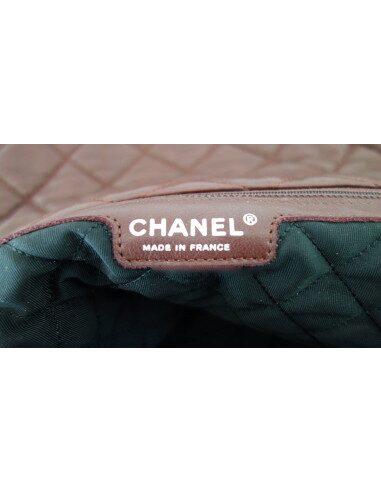 SAC CHANEL JUMBO FOURRURE