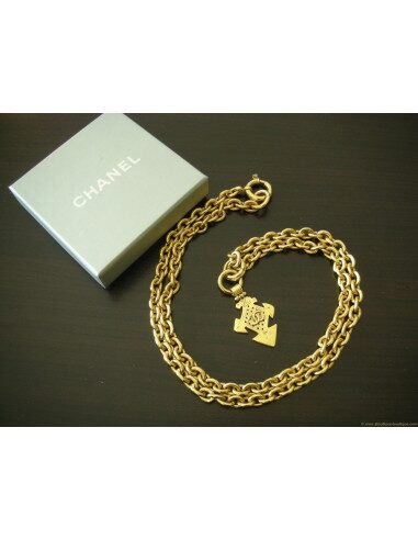 SAUTOIR INCA CHANEL