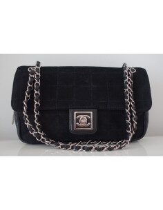 SAC CHANEL TIMELESS MEDIUM NOIR