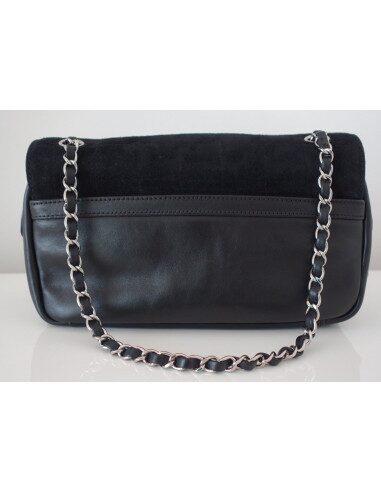 SAC CHANEL TIMELESS MEDIUM NOIR