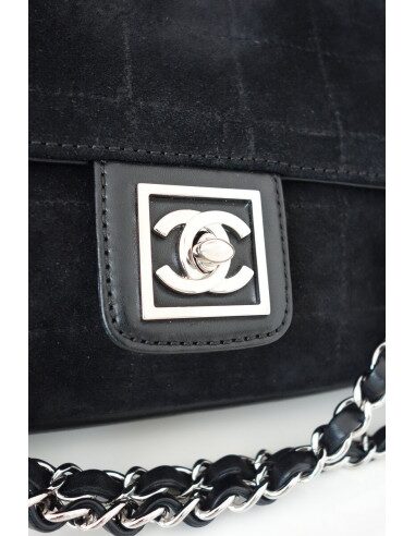 SAC CHANEL TIMELESS MEDIUM NOIR