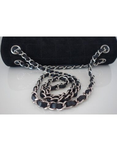 SAC CHANEL TIMELESS MEDIUM NOIR